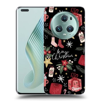 Picasee ULTIMATE CASE pro Honor Magic5 Pro - Christmas