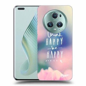 Obal pro Honor Magic5 Pro - Think happy be happy