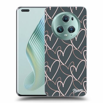 Obal pro Honor Magic5 Pro - Hodně lásky