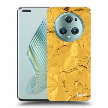 Picasee ULTIMATE CASE pro Honor Magic5 Pro - Gold