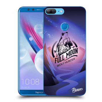 Obal pro Honor 9 Lite - Wolf