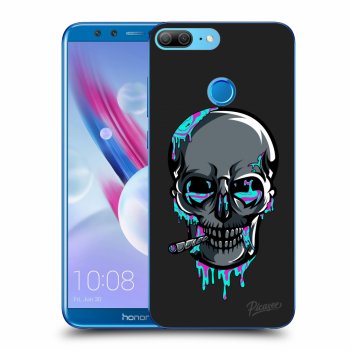 Obal pro Honor 9 Lite - EARTH - Lebka 3.0