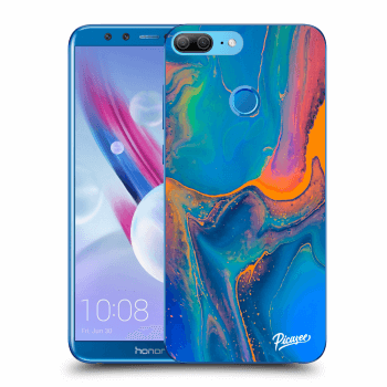 Obal pro Honor 9 Lite - Rainbow