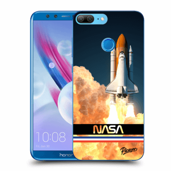 Obal pro Honor 9 Lite - Space Shuttle