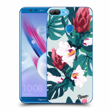 Obal pro Honor 9 Lite - Rhododendron