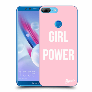 Obal pro Honor 9 Lite - Girl power