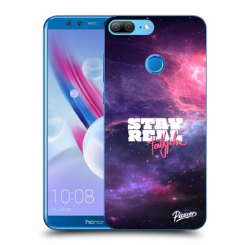 Obal pro Honor 9 Lite - Stay Real