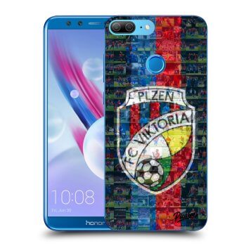 Obal pro Honor 9 Lite - FC Viktoria Plzeň A