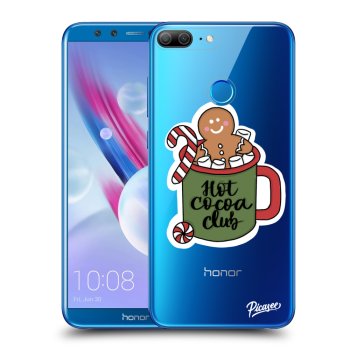 Obal pro Honor 9 Lite - Hot Cocoa Club