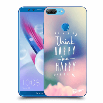 Obal pro Honor 9 Lite - Think happy be happy