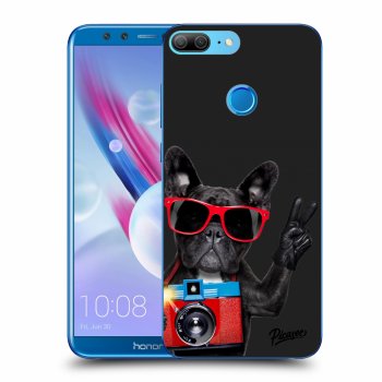 Obal pro Honor 9 Lite - French Bulldog