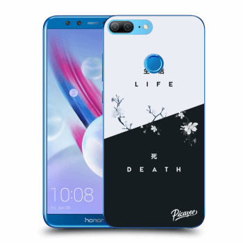 Obal pro Honor 9 Lite - Life - Death