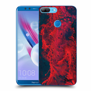 Obal pro Honor 9 Lite - Organic red