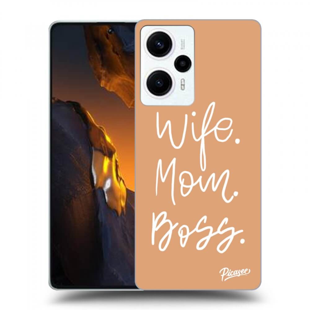 ULTIMATE CASE Pro Xiaomi Poco F5 - Boss Mama