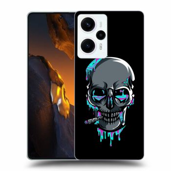 Obal pro Xiaomi Poco F5 - EARTH - Lebka 3.0