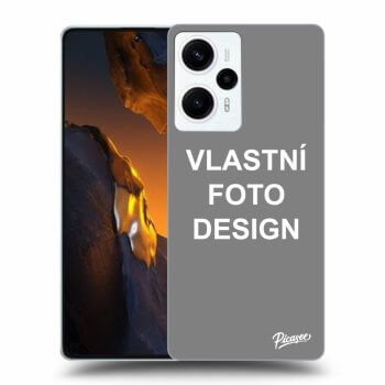 Obal pro Xiaomi Poco F5 - Vlastní fotka/motiv