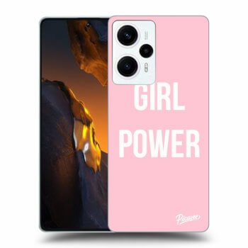 Obal pro Xiaomi Poco F5 - Girl power