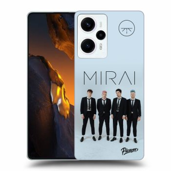 Obal pro Xiaomi Poco F5 - Mirai - Gentleman 2