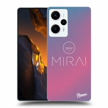 Obal pro Xiaomi Poco F5 - Mirai - Logo