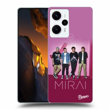 Obal pro Xiaomi Poco F5 - Mirai - Pink
