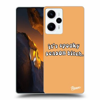 Obal pro Xiaomi Poco F5 - Spooky season