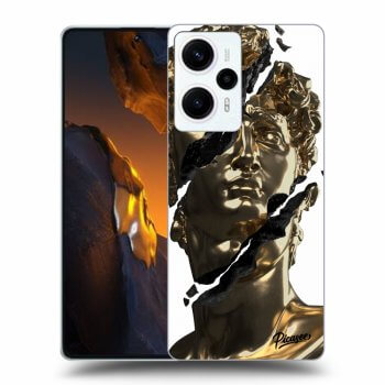 Obal pro Xiaomi Poco F5 - Golder
