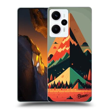 Obal pro Xiaomi Poco F5 - Oregon