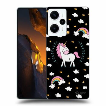 Obal pro Xiaomi Poco F5 - Unicorn star heaven