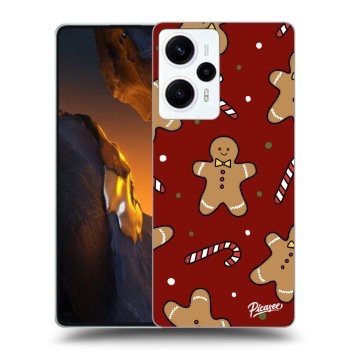 Obal pro Xiaomi Poco F5 - Gingerbread 2