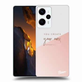 Obal pro Xiaomi Poco F5 - You create your own opportunities