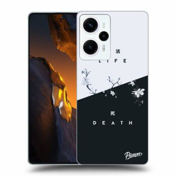 Obal pro Xiaomi Poco F5 - Life - Death