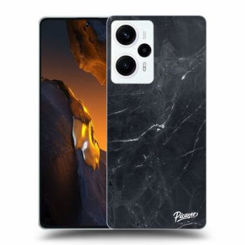 Obal pro Xiaomi Poco F5 - Black marble