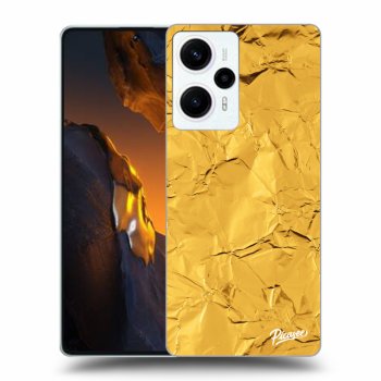 Obal pro Xiaomi Poco F5 - Gold