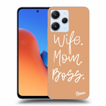 Obal pro Xiaomi Redmi 12 4G - Boss Mama