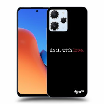 Obal pro Xiaomi Redmi 12 4G - Do it. With love.