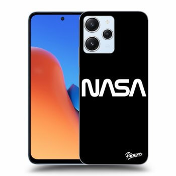 Obal pro Xiaomi Redmi 12 4G - NASA Basic