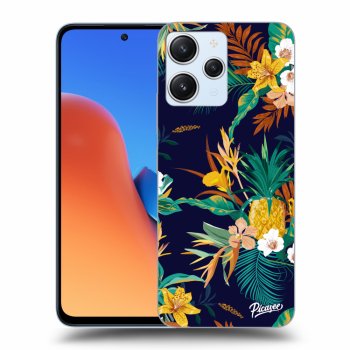 Obal pro Xiaomi Redmi 12 4G - Pineapple Color