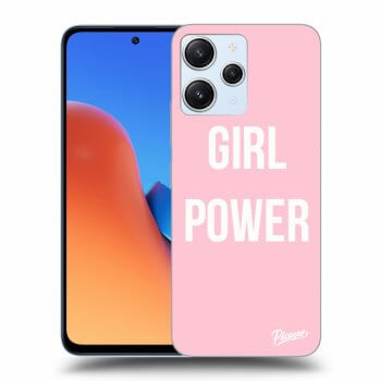 Obal pro Xiaomi Redmi 12 4G - Girl power