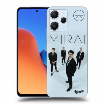 Obal pro Xiaomi Redmi 12 4G - Mirai - Gentleman 1