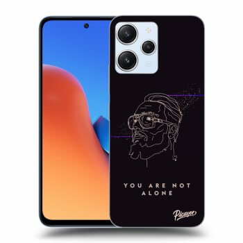 Obal pro Xiaomi Redmi 12 4G - You are not alone