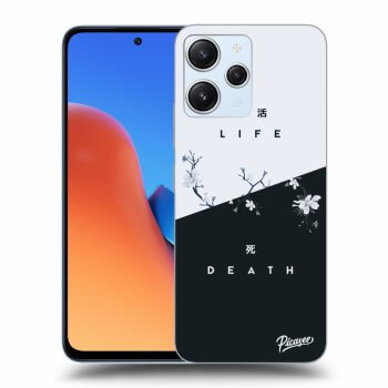 Obal pro Xiaomi Redmi 12 4G - Life - Death