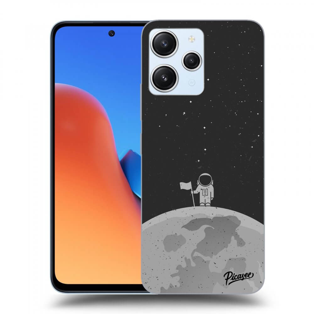 Picasee ULTIMATE CASE pro Xiaomi Redmi 12 4G - Astronaut