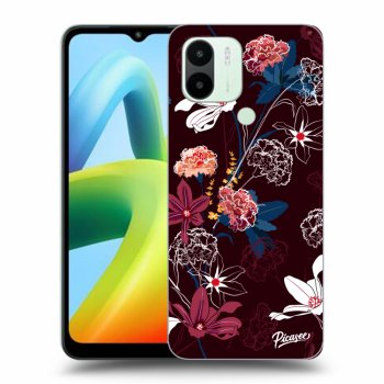 Obal pro Xiaomi Redmi A2 - Dark Meadow