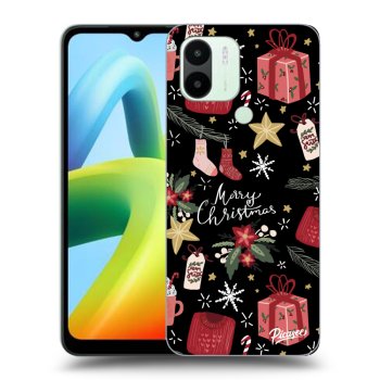 Obal pro Xiaomi Redmi A2 - Christmas