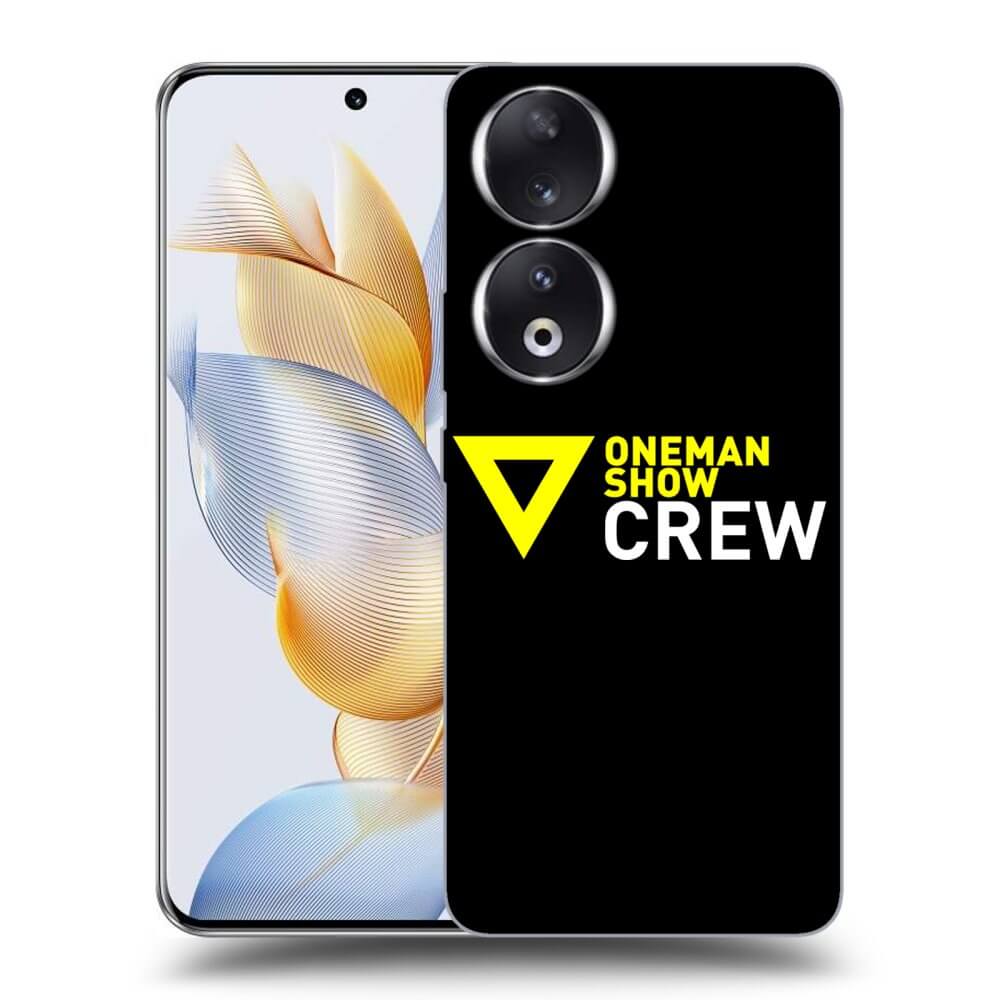Picasee ULTIMATE CASE pro Honor 90 5G - ONEMANSHOW CREW