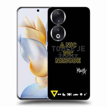 Obal pro Honor 90 5G - Kazma - TOHLE JE ŽIVOT A NIC VÍC NEBUDE