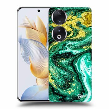 Obal pro Honor 90 5G - Green Gold