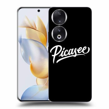 Obal pro Honor 90 5G - Picasee - White