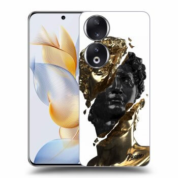 Obal pro Honor 90 5G - Gold - Black