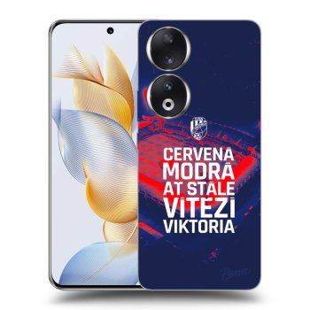 Picasee ULTIMATE CASE pro Honor 90 5G - FC Viktoria Plzeň E
